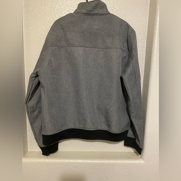 Men’s gray jacket - Picture 2 of 4